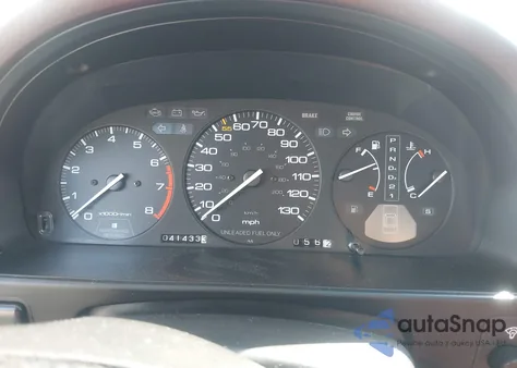 1991 Honda Accord Lx/Ex z USA, uszkodzony, nr VIN JHMCB7659MC062874